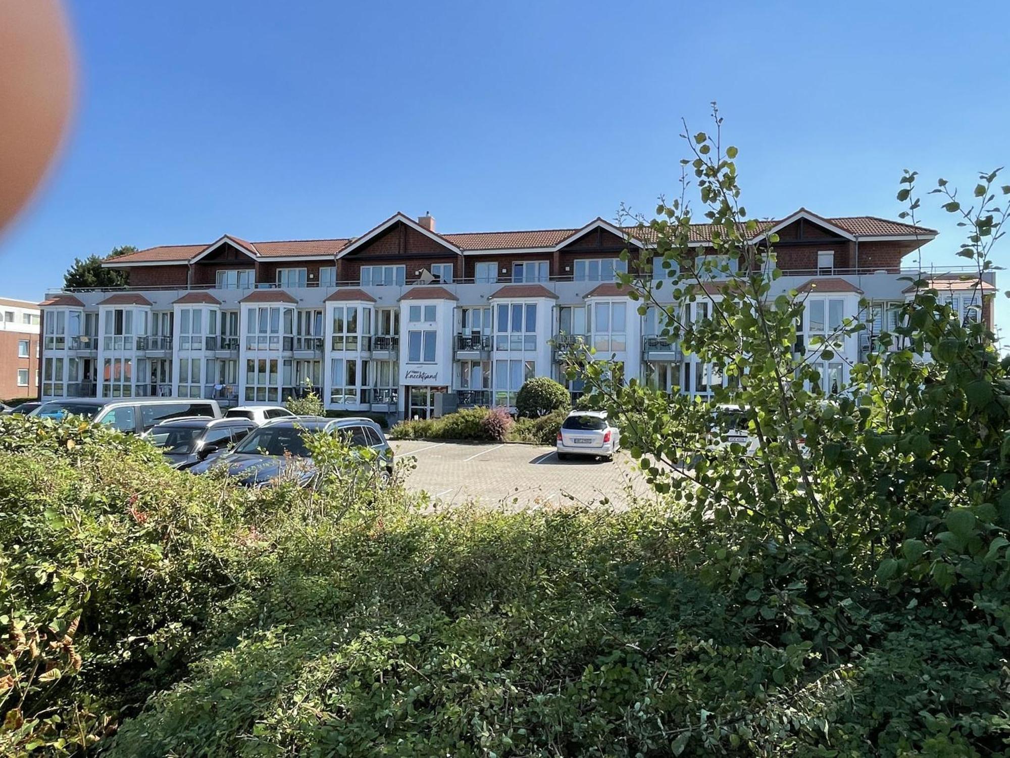Knechtsand 414 Cuxhaven Kültér fotó